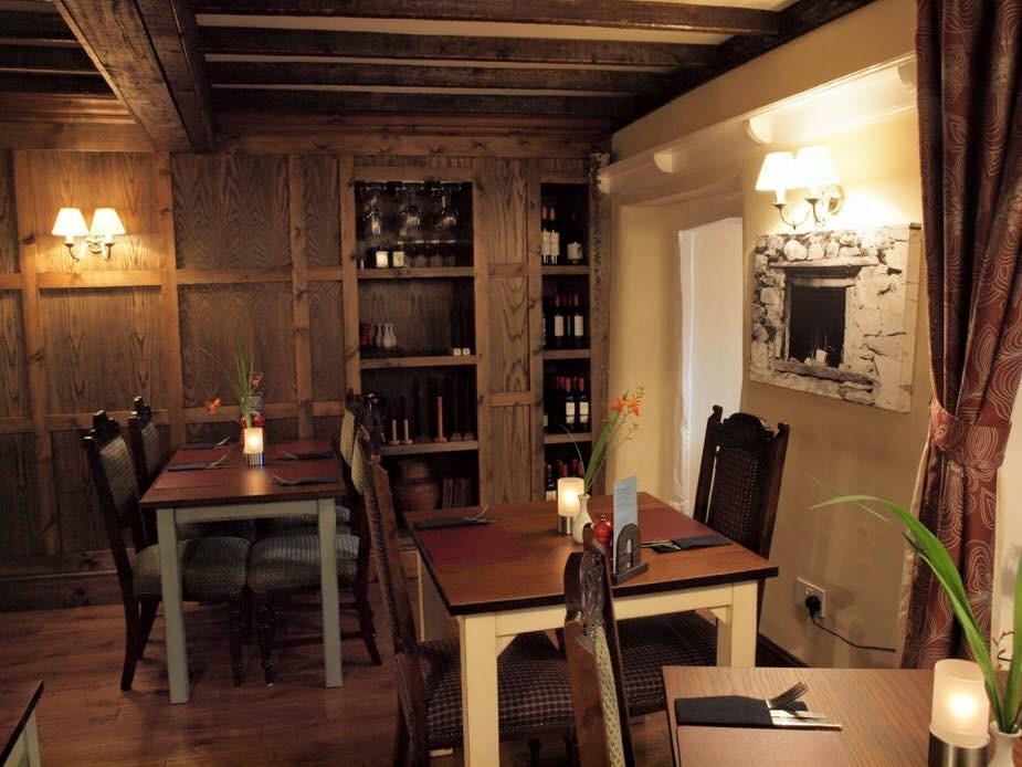 The Game Cock Inn Austwick Екстериор снимка